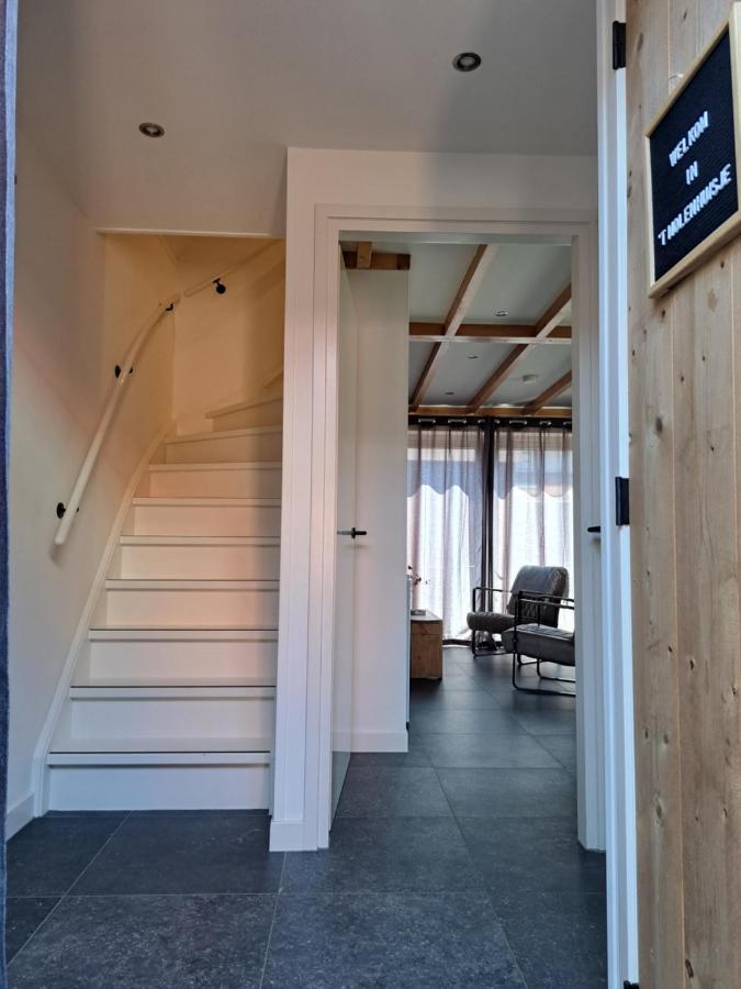 Vakantiewoning 'T Molenhuisje Westkapelle Exterior foto