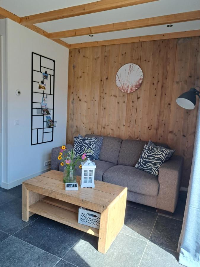 Vakantiewoning 'T Molenhuisje Westkapelle Exterior foto